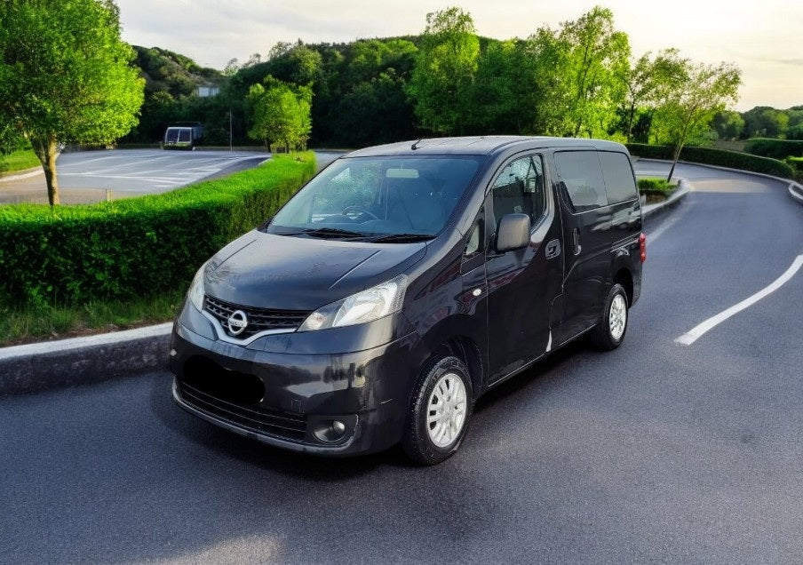 2017 (67) NISSAN NV200 ACENTA DCI 110BHP DIESEL CREW VAN – 81K MILES >>--NO VAT ON HAMMER--<<