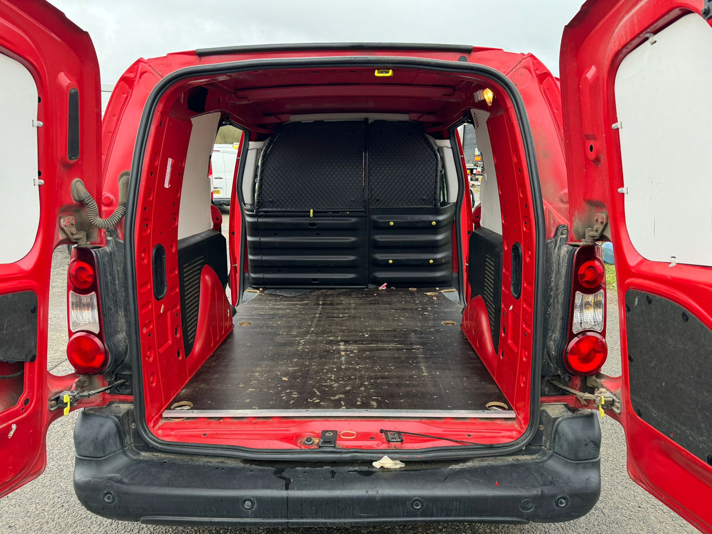 2015 PEUGEOT PARTNER 750 S L2 HDI PANEL VAN