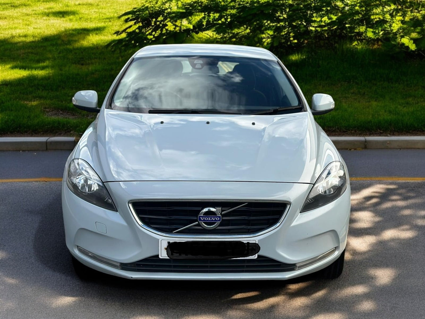 2015 VOLVO V40 T2 2.0L ES NAV MANUAL >>--NO VAT ON HAMMER--<<