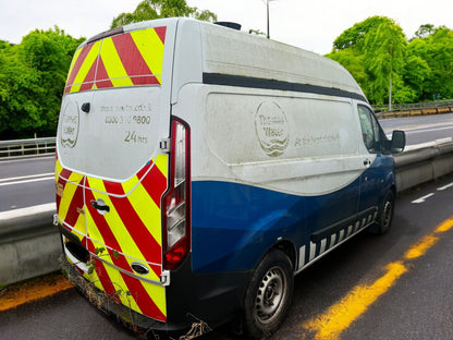 2016 FORD TRANSIT CUSTOM 330 ECO-TECH PANEL VAN