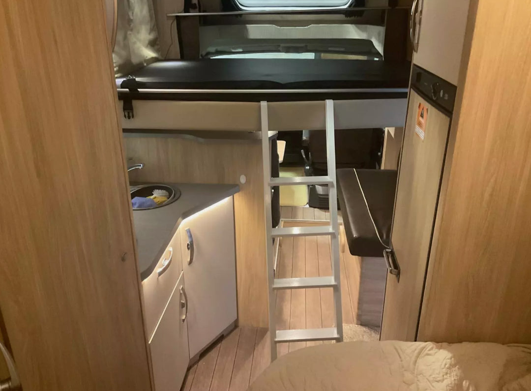 2019 WEINSBERG CARSUITE 650MF MOTORHOME – 4 BERTH >>--NO VAT ON HAMMER--<< **(ONLY 73K MILEAGE)**