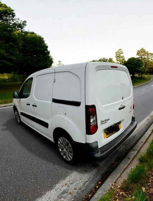 2017 CITROËN BERLINGO 625 EN-PRISE BLUEHDI PANEL VAN