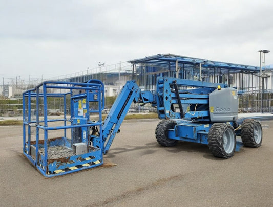 2008 GENIE Z45/25J ARTICULATED BOOM LIFT – LOW HOURS (4167)