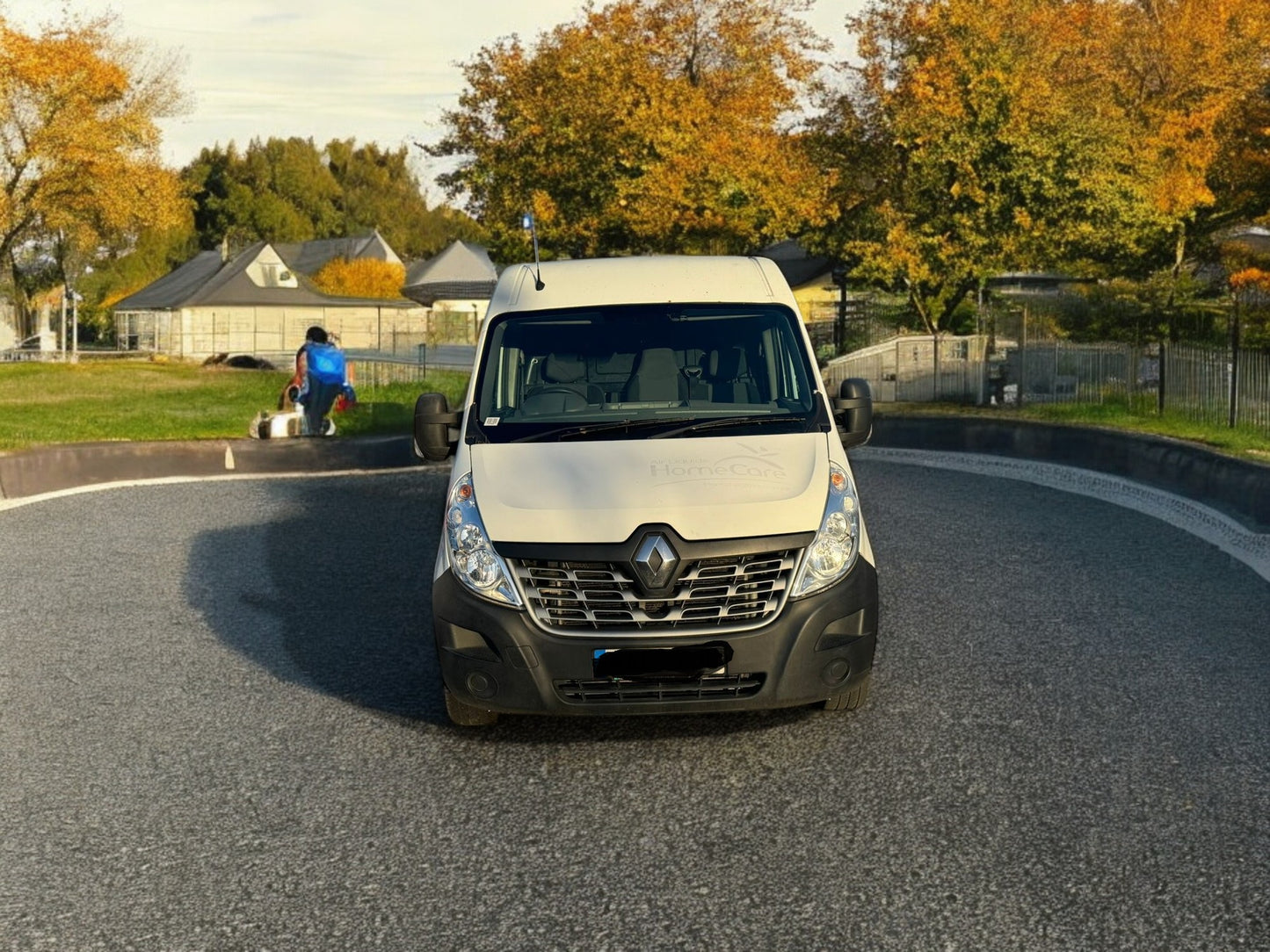 2017 RENAULT MASTER MM35 B-NESS ENERGY DCI MWB