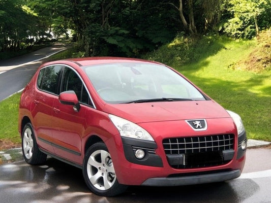 PEUGEOT 3008 1.6 E-HDI ACTIVE EGC (S/S) 5DR - 2012 >>--NO VAT ON HAMMER--<<