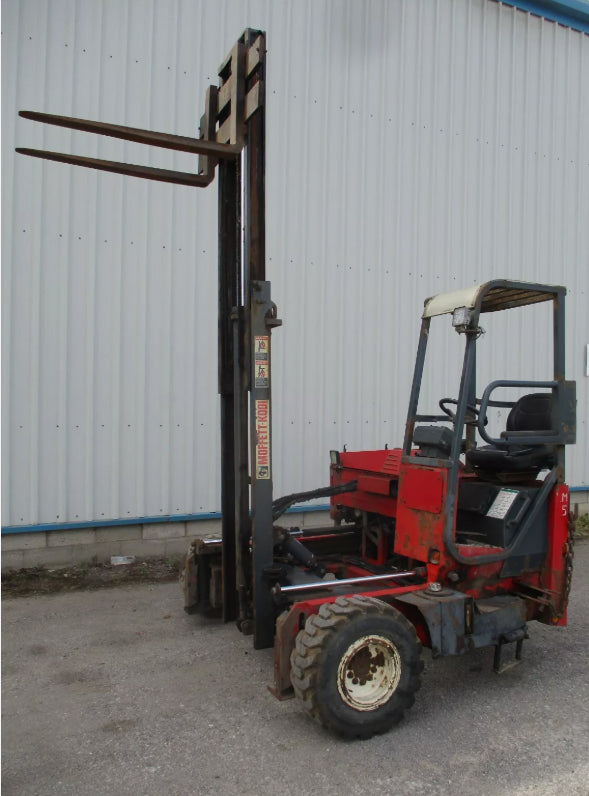 2005 MOFFETT MOUNTY M5 20.3 FORKLIFT