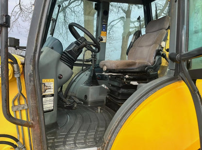 2006 NEW HOLLAND LB110B-4PT BACKHOE LOADER