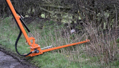 T190 FINGERBAR HEDGE CUTTER - UNUSED