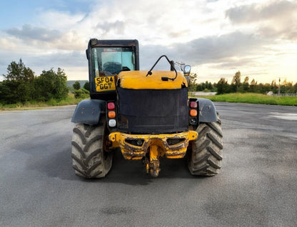 2004 JCB LOADALL 526-55 TELEHANDLER