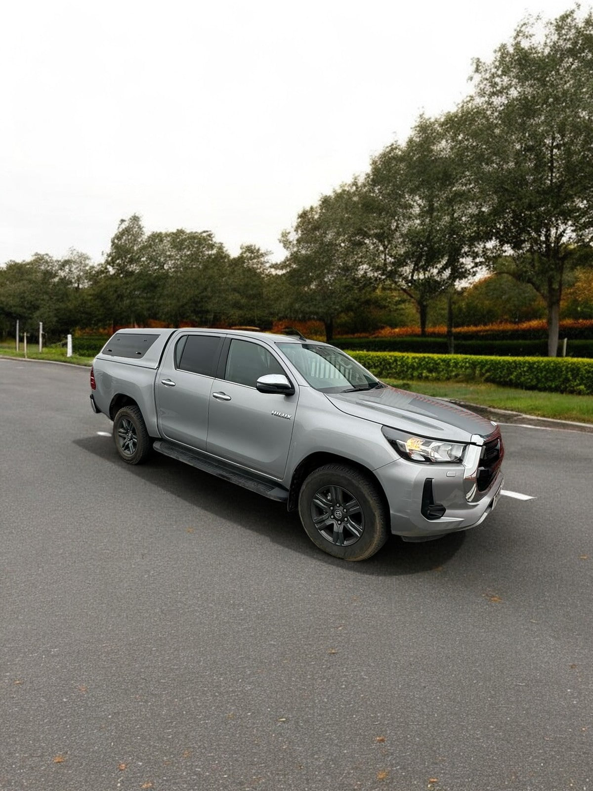 2021 TOYOTA HILUX ICON D-4D 4WD DCB AUTOMATIC