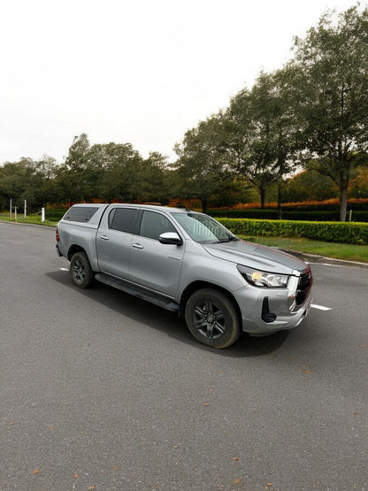 2021 TOYOTA HILUX ICON D-4D 4WD DCB AUTOMATIC