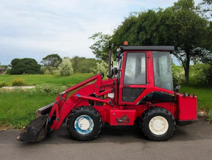 2006 JCB 2CX AIRMASTER FRONT LOADER