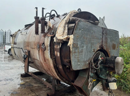 1991 PEEL STEAM HOT WATER BOILER