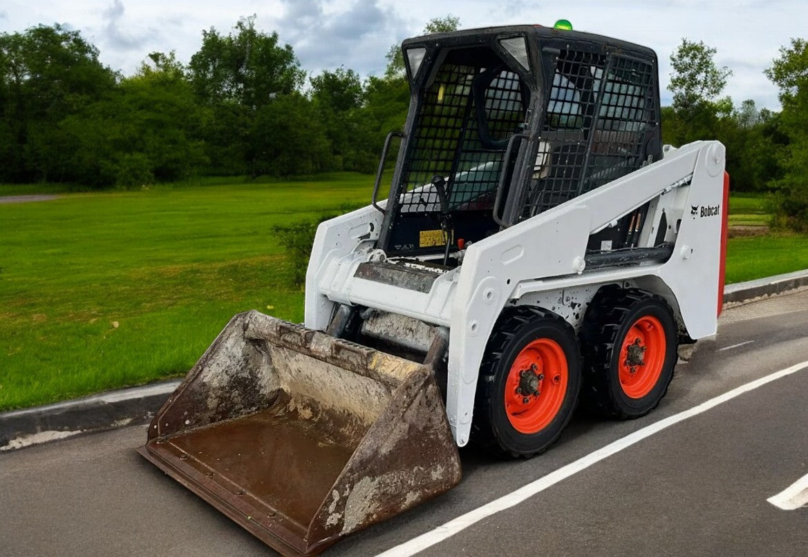 2020 BOBCAT S100 SKID STEER LOADER