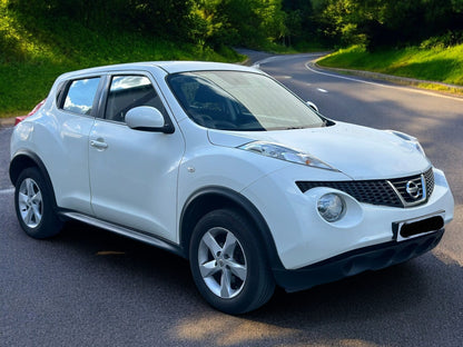 2014 NISSAN JUKE VISIA 1.6L PETROL >>--NO VAT ON HAMMER--<<