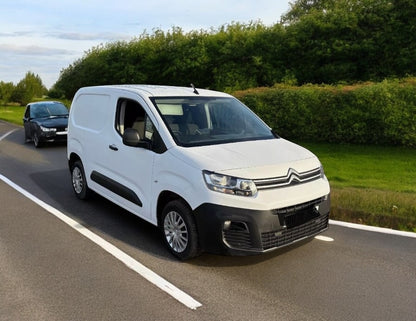 2020 (70) CITROËN BERLINGO 1.5 BLUEHDI ENTERPRISE LWB PANEL VAN >>--NO VAT ON HAMMER--<<