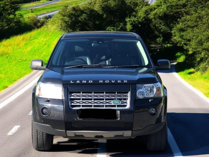 LAND ROVER FREELANDER 2 2.2 TD4 SE 4WD - 2007 >>--NO VAT ON HAMMER--<<