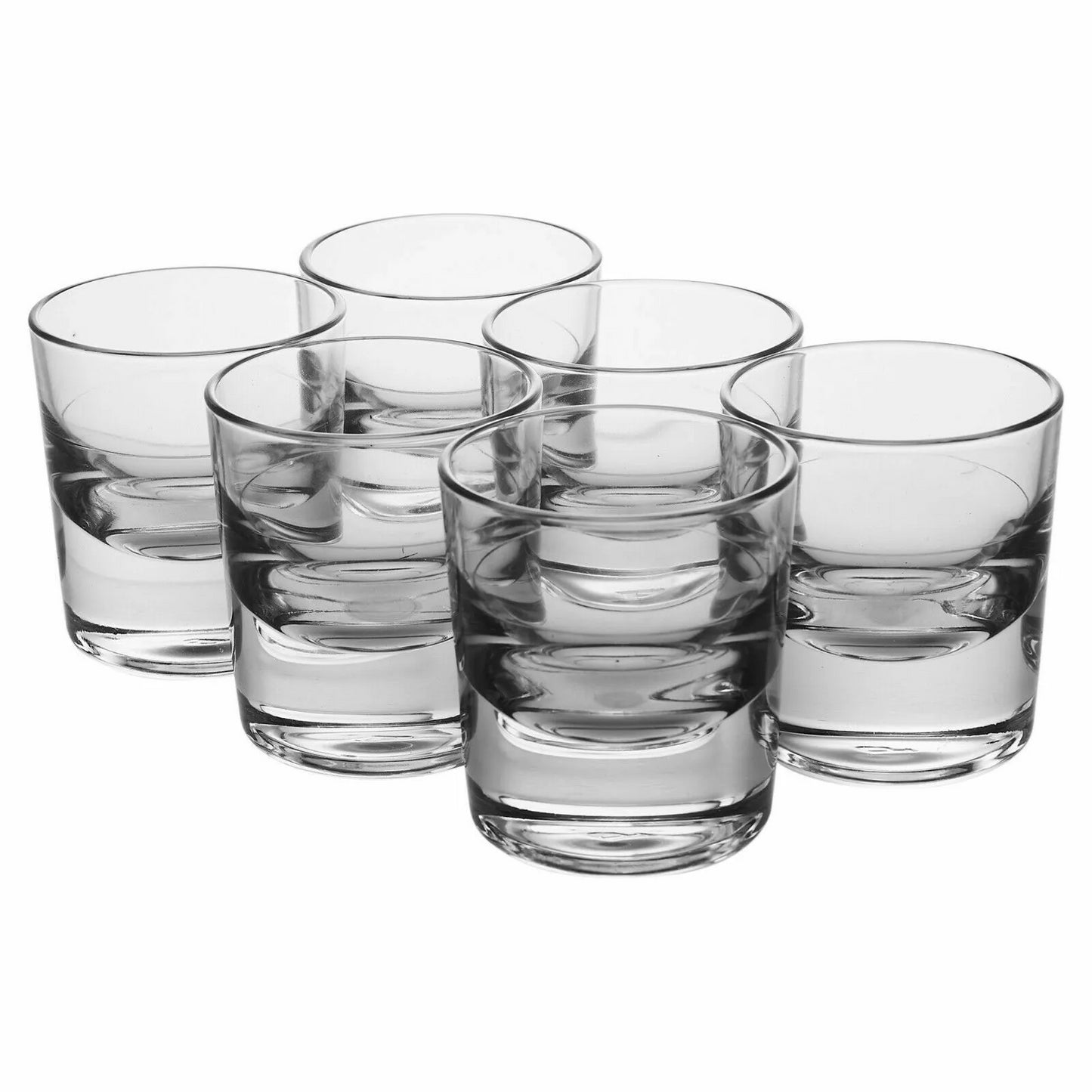 2016 X NEW WHISKEY GLASSES