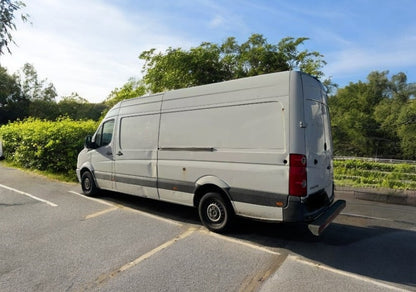 2014/14 VOLKSWAGEN CRAFTER 2.0 TDI 163PS LWB 4 METRE PANEL VAN >>--NO VAT ON HAMMER--<<