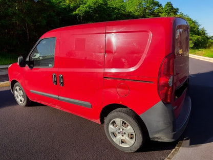 2013 FIAT DOBLO 1.3 MULTIJET VAN – 38K MILES