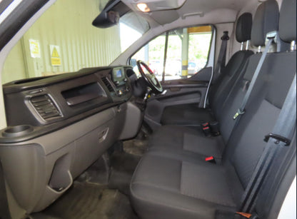 2019 FORD TRANSIT CUSTOM 340 TREND EBLUE PANEL VAN