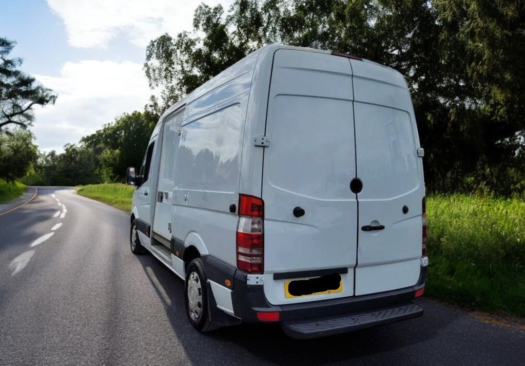 2016 MERCEDES-BENZ SPRINTER 313CDI 130BHP MWB FRIDGE FREEZER