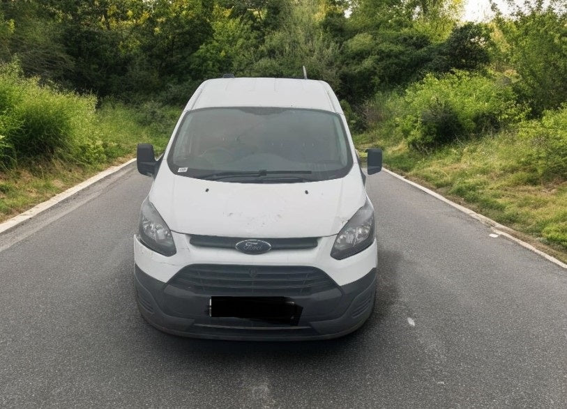 2017 FORD TRANSIT CUSTOM 2.0 TDCI 130PS LWB HIGH ROOF