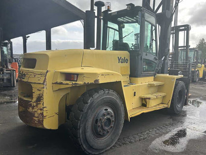 YALE GDP160EB DIESEL FORKLIFT – 2007, 16,000 KG CAPACITY