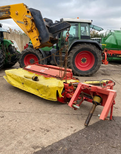 LELY OPTIMO 240 DISC MOWER CONDITIONER