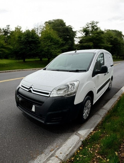 2017 CITROËN BERLINGO 625 EN-PRISE BLUEHDI PANEL VAN