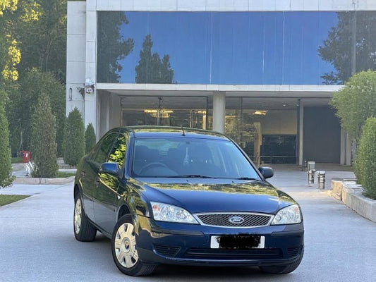 2005 FORD MONDEO 2.0 LX – AUTOMATIC – PETROL – HATCHBACK >>--NO VAT ON HAMMER--<<