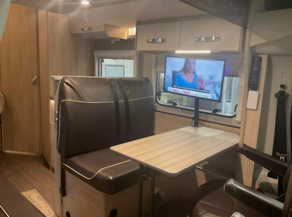 2019 WEINSBERG CARSUITE 650MF MOTORHOME – 4 BERTH >>--NO VAT ON HAMMER--<< **(ONLY 73K MILEAGE)**