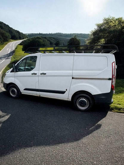 2018 FORD TRANSIT CUSTOM 270 PANEL VAN - 99K MILES - DIESEL - MANUAL