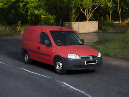 2010 VAUXHALL COMBO 1700 CDTI PANEL VAN **(ONLY 46 K MILEAGE)**