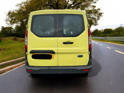 2014 FORD TRANSIT CONNECT FACTORY CREWVAN