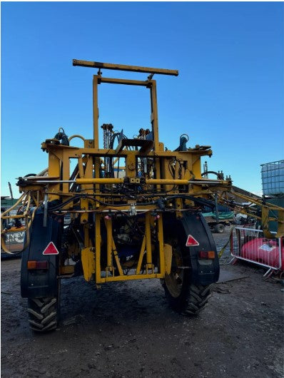 1998 KNIGHT CROP SPRAYER - 24M TELESCOPIC BOOM