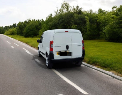 2010 PEUGEOT BIPPER S HDI 1.4 DIESEL VAN >>--NO VAT ON HAMMER--<<