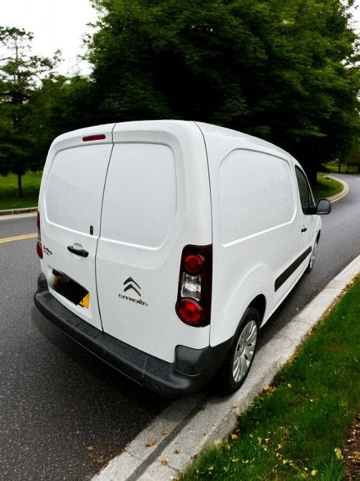 2017 CITROËN BERLINGO 625 EN-PRISE BLUEHDI PANEL VAN