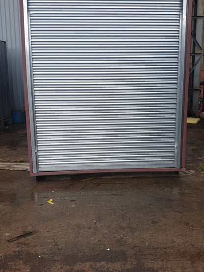 10FT NEW ROLLER DOOR CONTAINER