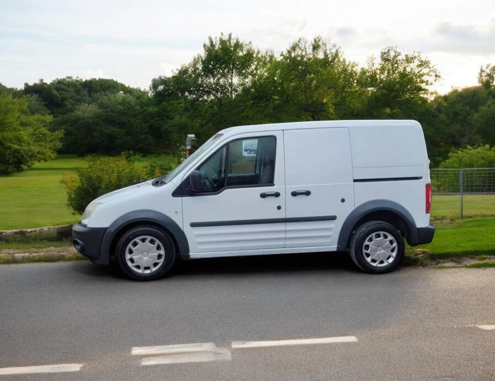 2010 FORD TRANSIT CONNECT T200 SWB DIESEL VAN >>--NO VAT ON HAMMER--<<