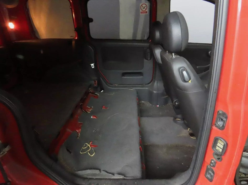 2008 VAUXHALL COMBO 1.3 CDTI