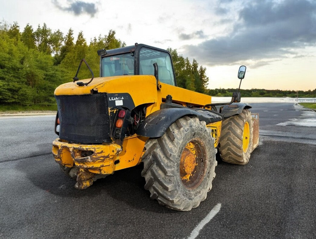 2004 JCB LOADALL 526-55 TELEHANDLER