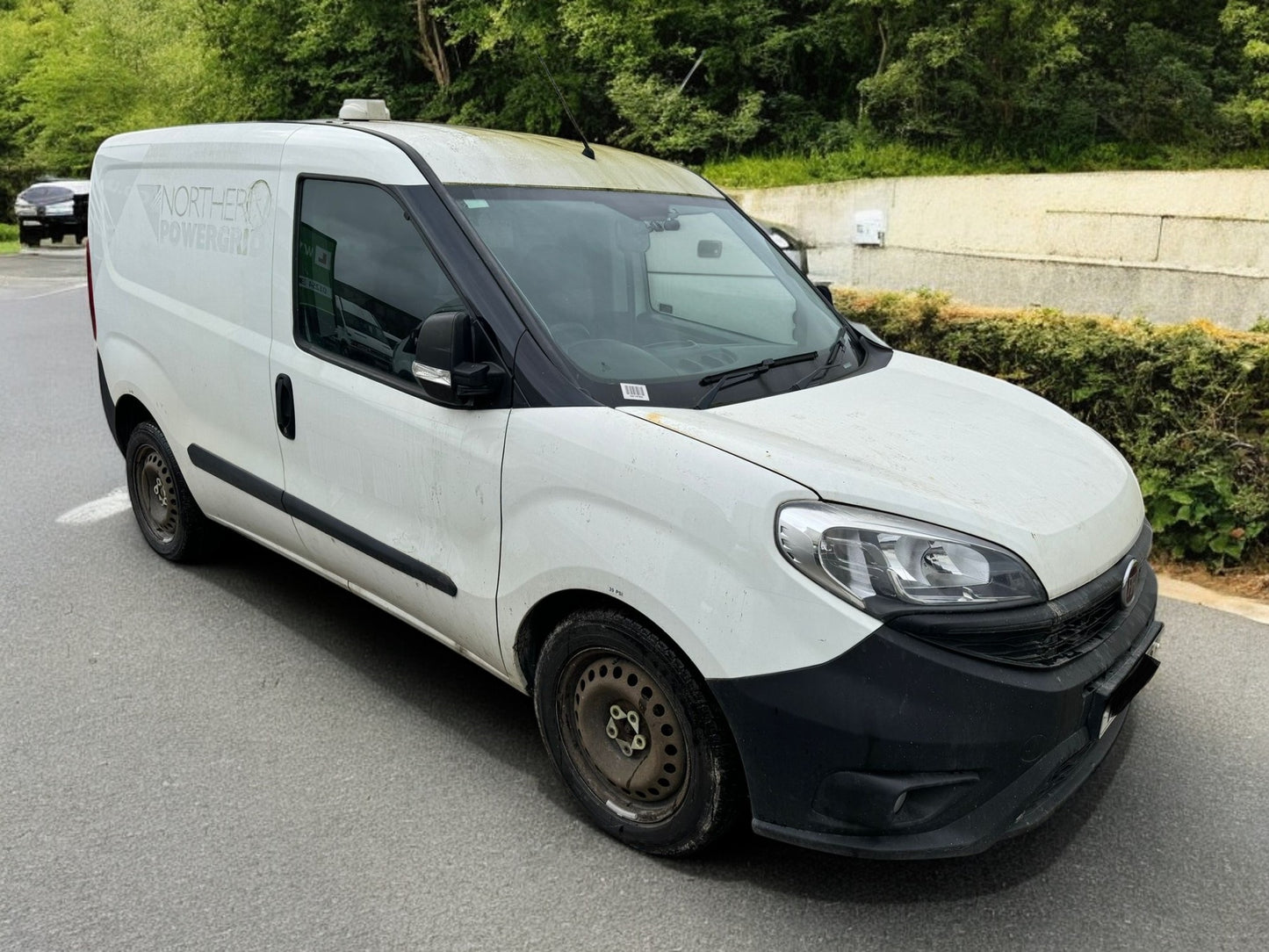 FIAT DOBLO SX MULTIJET PANEL VAN (2016)