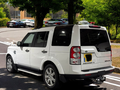 2012 LAND ROVER DISCOVERY GS SDV6 AUTOMATIC SUV >>--NO VAT ON HAMMER--<<