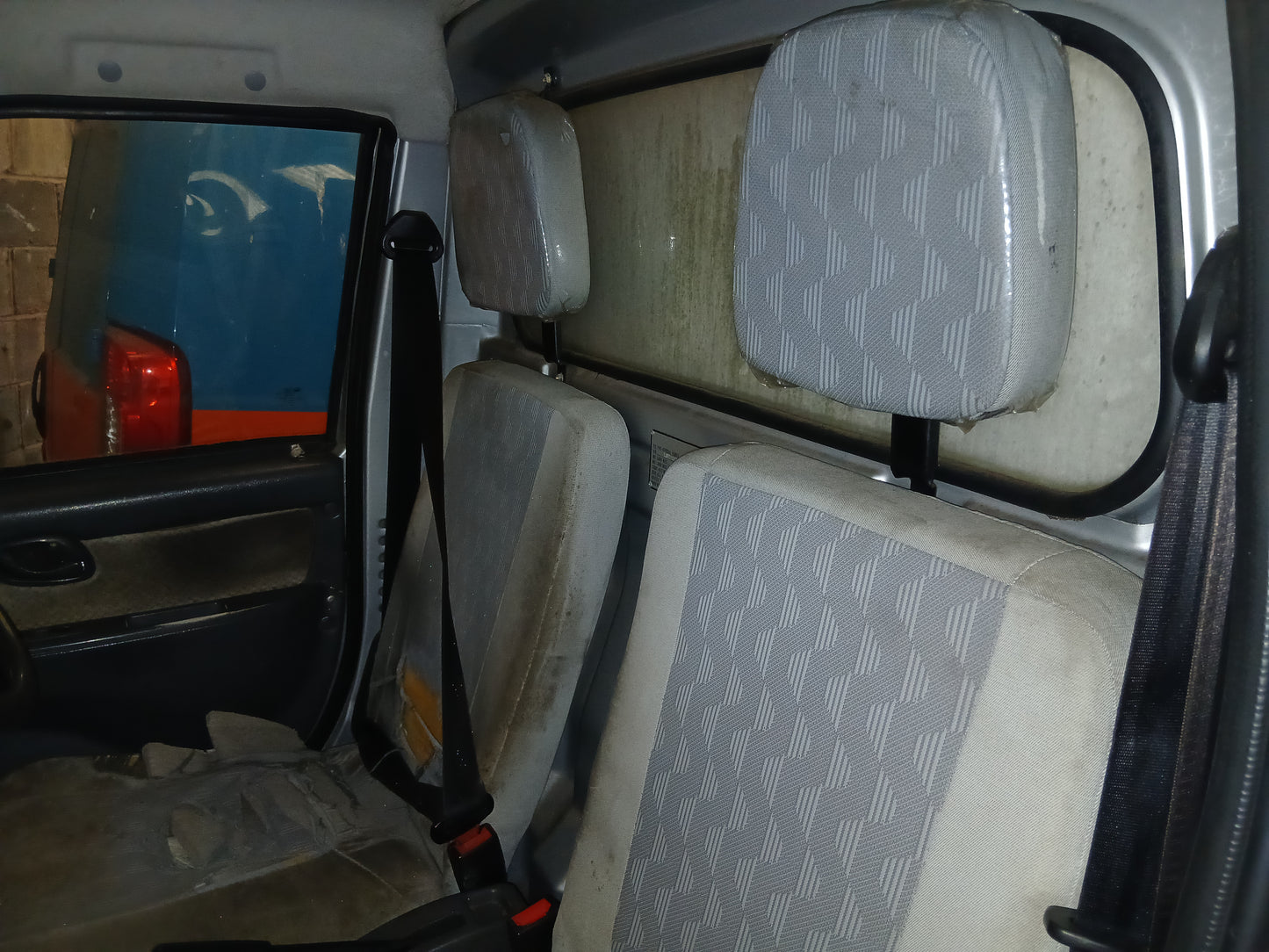**(ONLY 74K MILEAGE)** 2013 DFSK LOADHOPPER – PICK-UP – PETROL >>--NO VAT ON HAMMER--<<