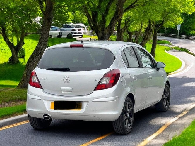 2013 VAUXHALL CORSA 1.4 16V SXI 5DR (A/C) - ULEZ COMPLIANT >>--NO VAT ON HAMMER--<<