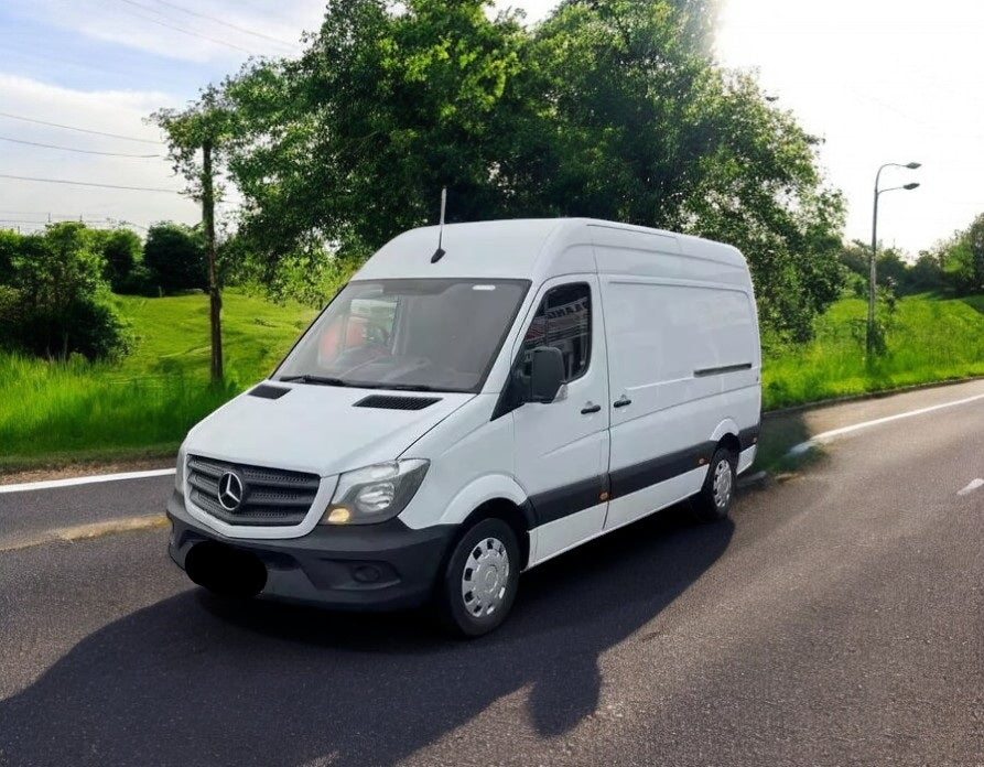 2018 (18) MERCEDES-BENZ SPRINTER 314CDI MWB 140BHP >>--NO VAT ON HAMMER--<<