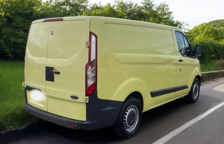 2016 FORD TRANSIT CUSTOM TREND 290 ECO TDCI L1H1 SWB