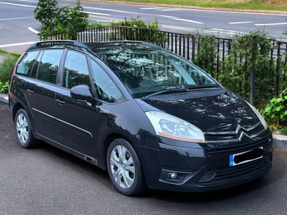 2007 CITROEN C4 PICASSO PLUS 1.6L AUTOMATIC | 109K MILES | HPI CLEAR >>--NO VAT ON HAMMER--<<