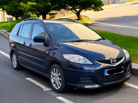 2008 MAZDA 5 TS2 7-SEATER MPV >>--NO VAT ON HAMMER--<<